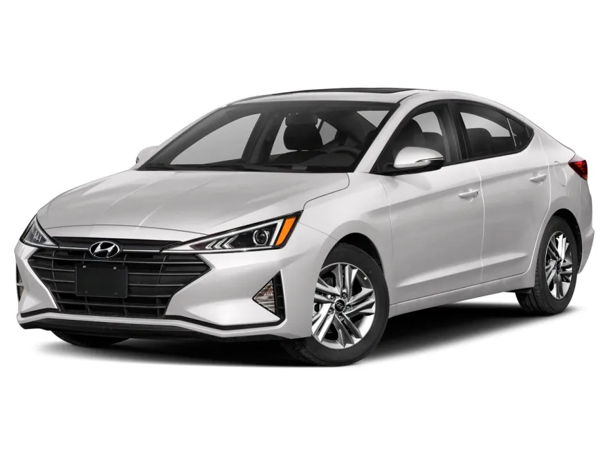 2019 Hyundai Elantra Value Edition photo 1