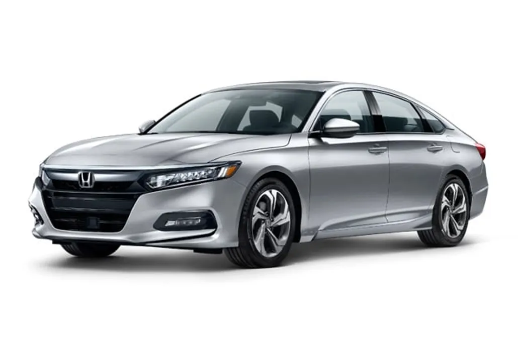 2018 Honda Accord EX-L 1.5T photo 1