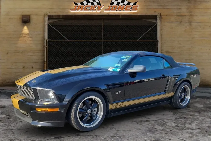 2006 Ford Mustang GT photo 1