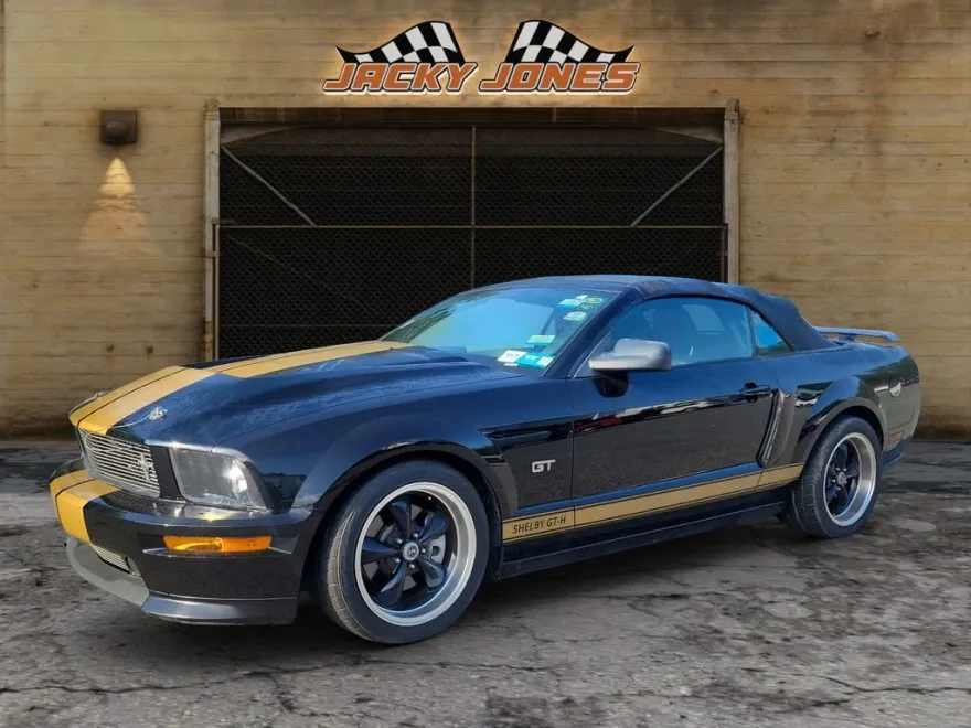 2006 Ford Mustang GT photo 1