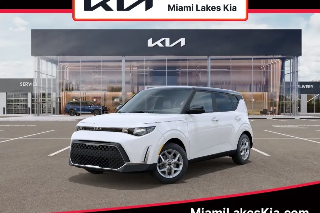 2025 Kia Soul S photo 1