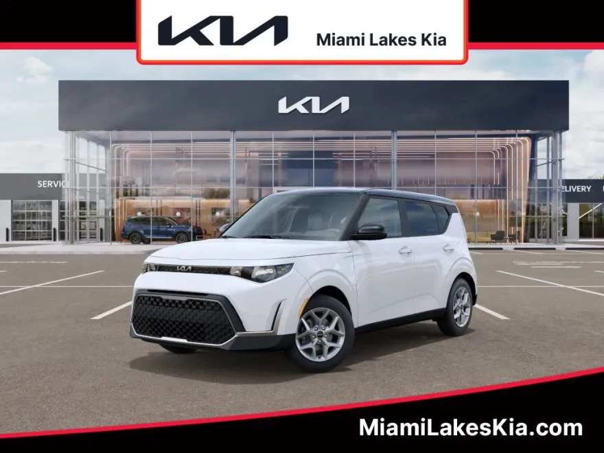 2025 Kia Soul S photo 1
