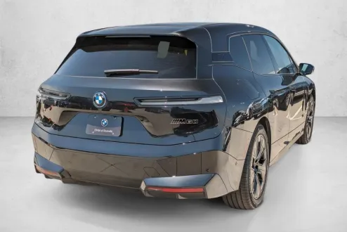 2025 Bmw iX photo 2