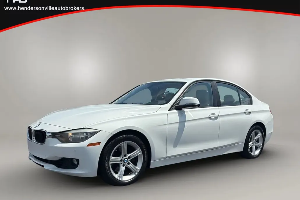 2014 Bmw 328i SA photo 1