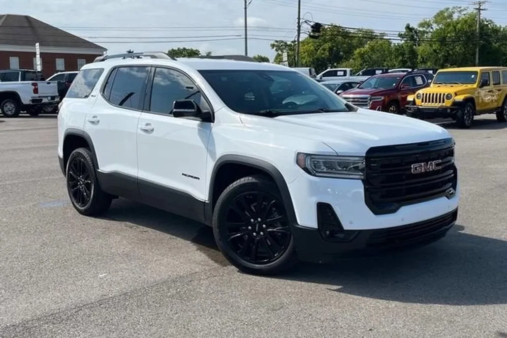 2023 Gmc Acadia SLT photo 1