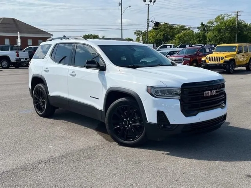 2023 Gmc Acadia SLT photo 1