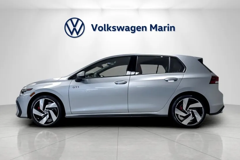 2025 Volkswagen Golf GTI S photo 1