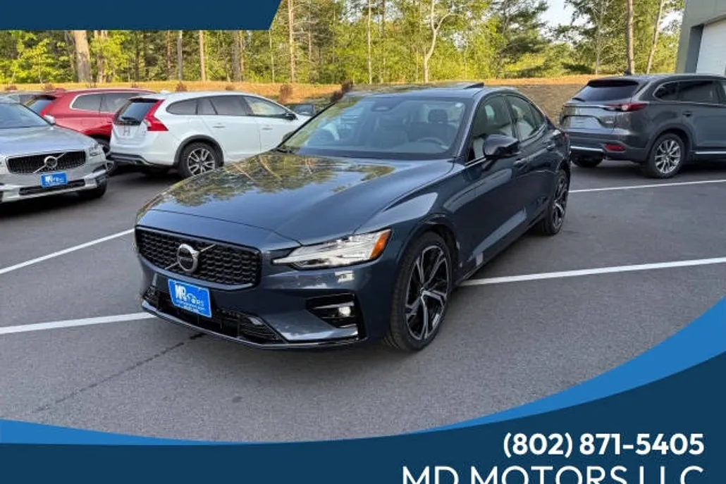 2025 Volvo S60 B5 Core photo 1