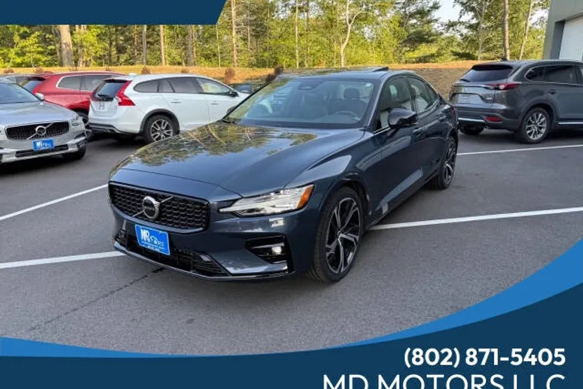 2025 Volvo S60 B5 Core photo 1