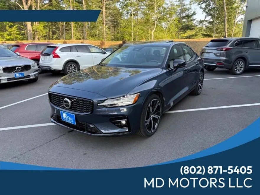 2025 Volvo S60 B5 Core photo 1