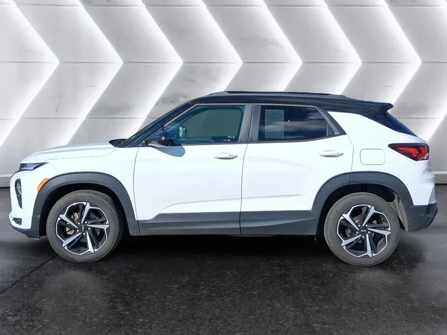 2021 Chevrolet Trailblazer RS photo 1