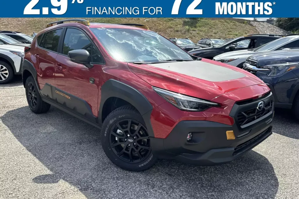 2025 Subaru Crosstrek Wilderness photo 1