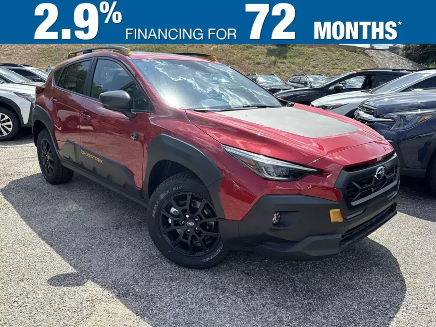 2025 Subaru Crosstrek Wilderness photo 1