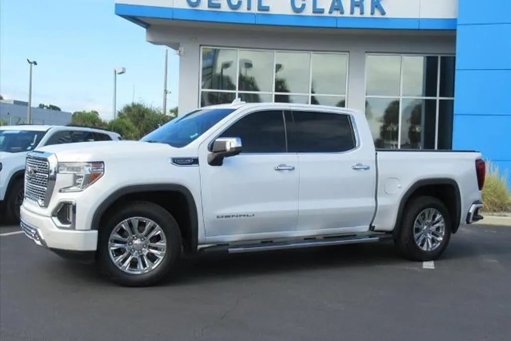 2020 Gmc Sierra 1500 Denali photo 1