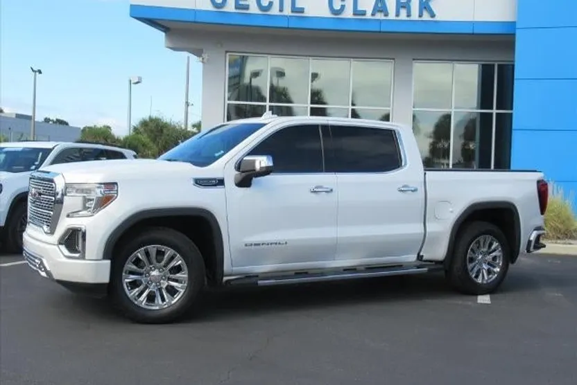 2020 Gmc Sierra 1500 Denali photo 1