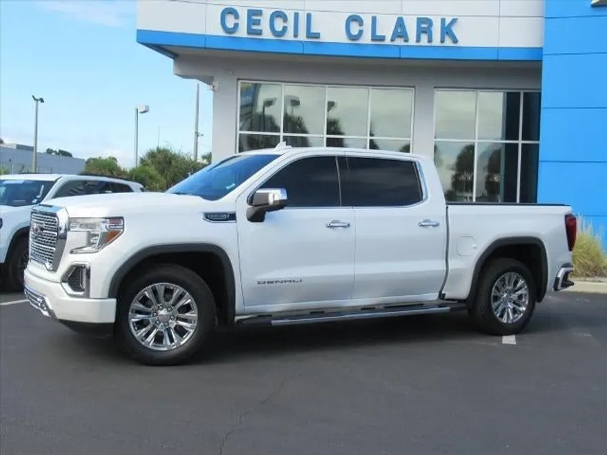 2020 Gmc Sierra 1500 Denali photo 1
