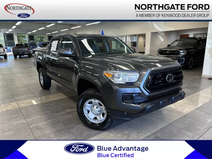 2023 Toyota Tacoma SR V6 photo 1