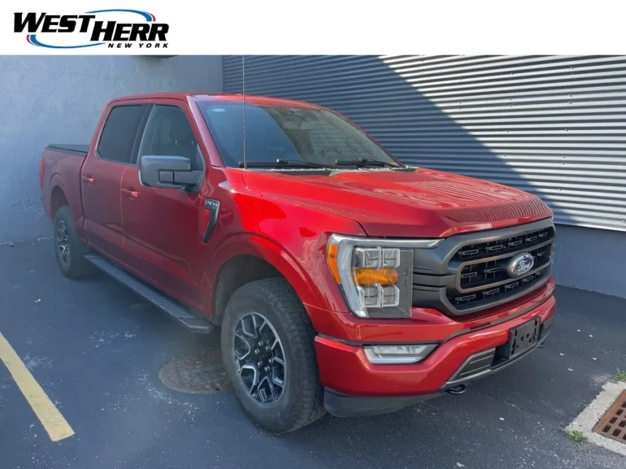 2023 Ford F-150 XLT photo 1