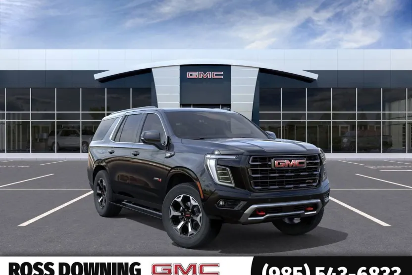 2026 Gmc Yukon AT4 Ultimate photo 1