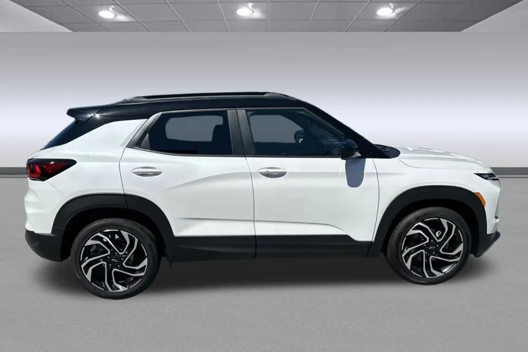2026 Chevrolet Trailblazer RS photo 1