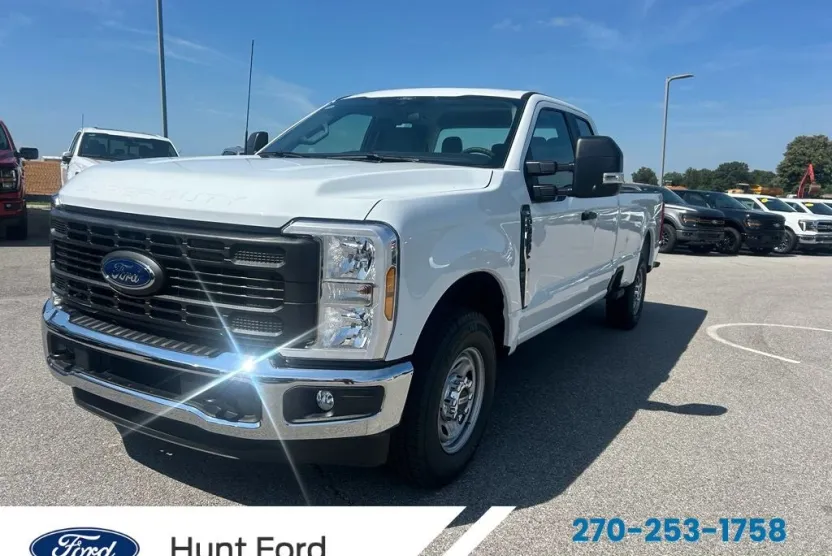 2025 Ford F-350 XL photo 1