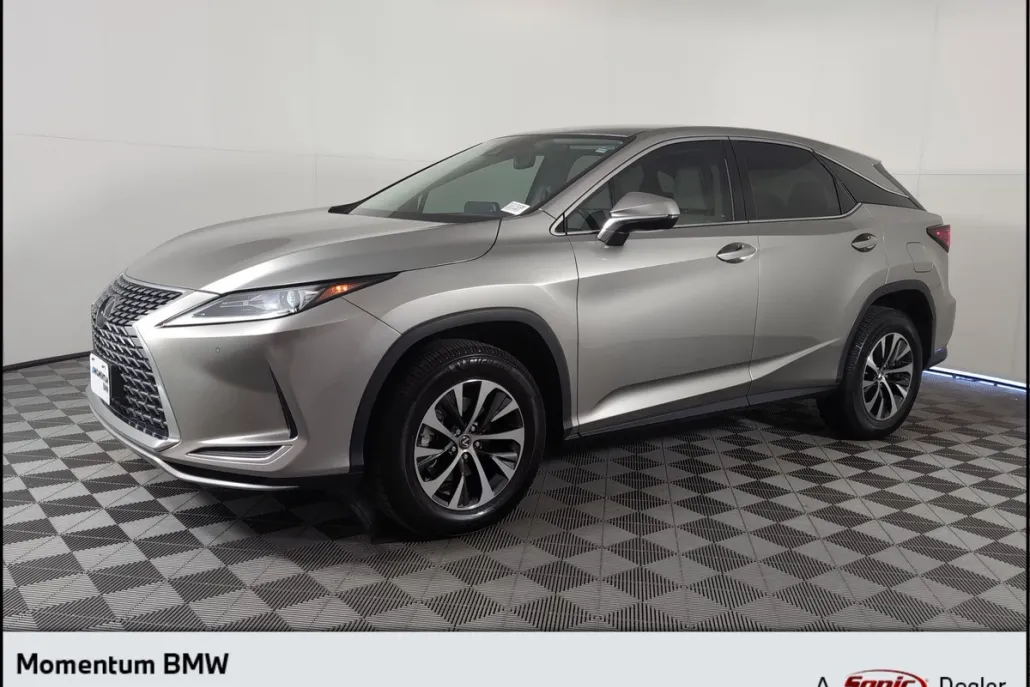 2020 Lexus RX 350 photo 1