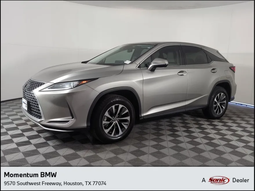 2020 Lexus RX 350 photo 1