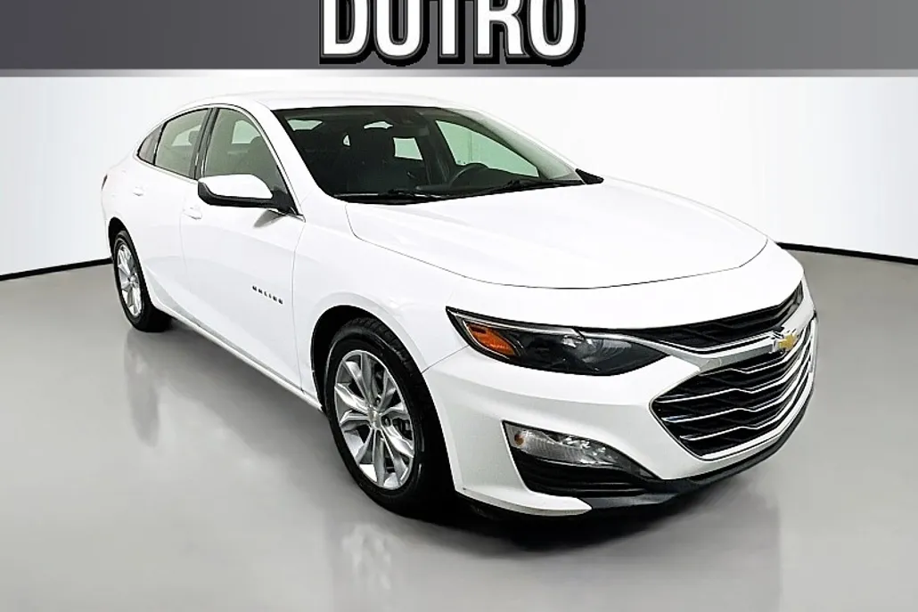 2023 Chevrolet Malibu 1LT photo 1
