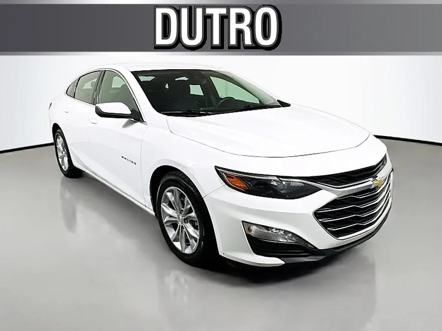 2023 Chevrolet Malibu 1LT photo 1