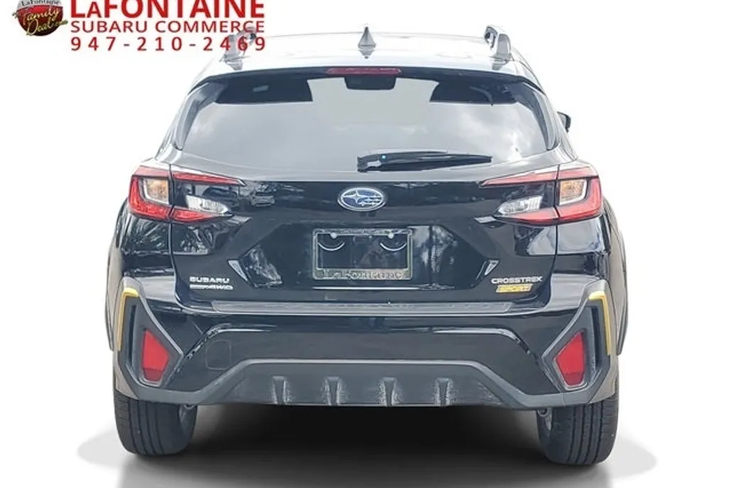 2025 Subaru Crosstrek Sport photo 1