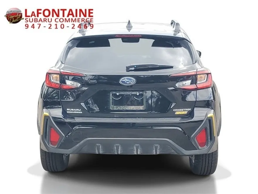 2025 Subaru Crosstrek Sport photo 1