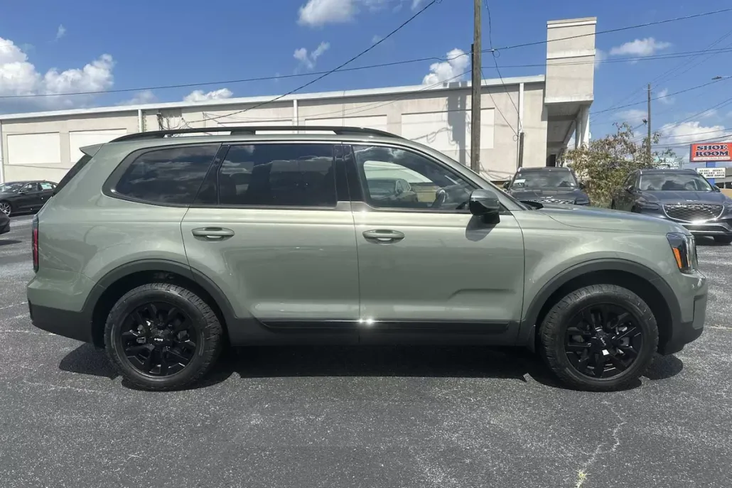 2024 Kia Telluride SX Prestige X-Pro photo 1