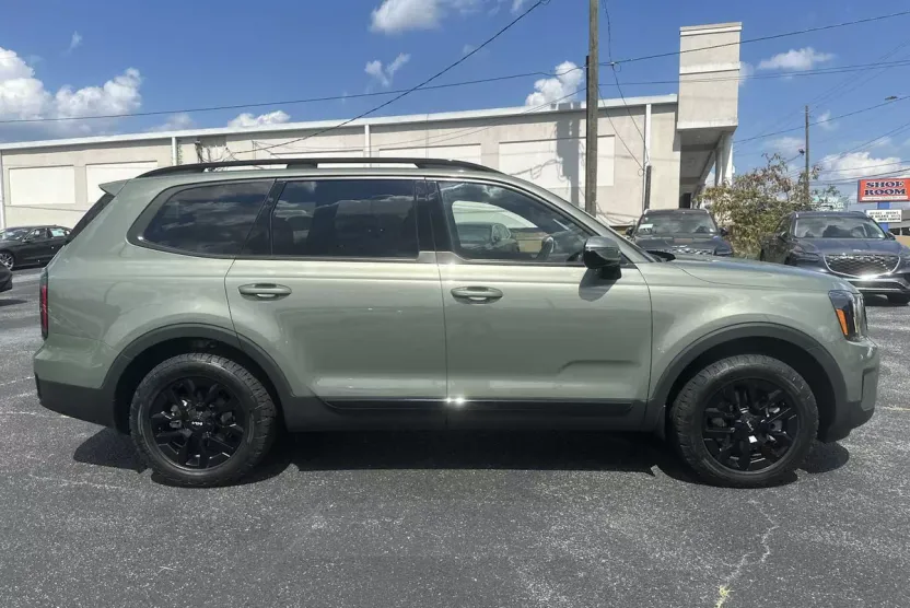 2024 Kia Telluride SX Prestige X-Pro photo 1