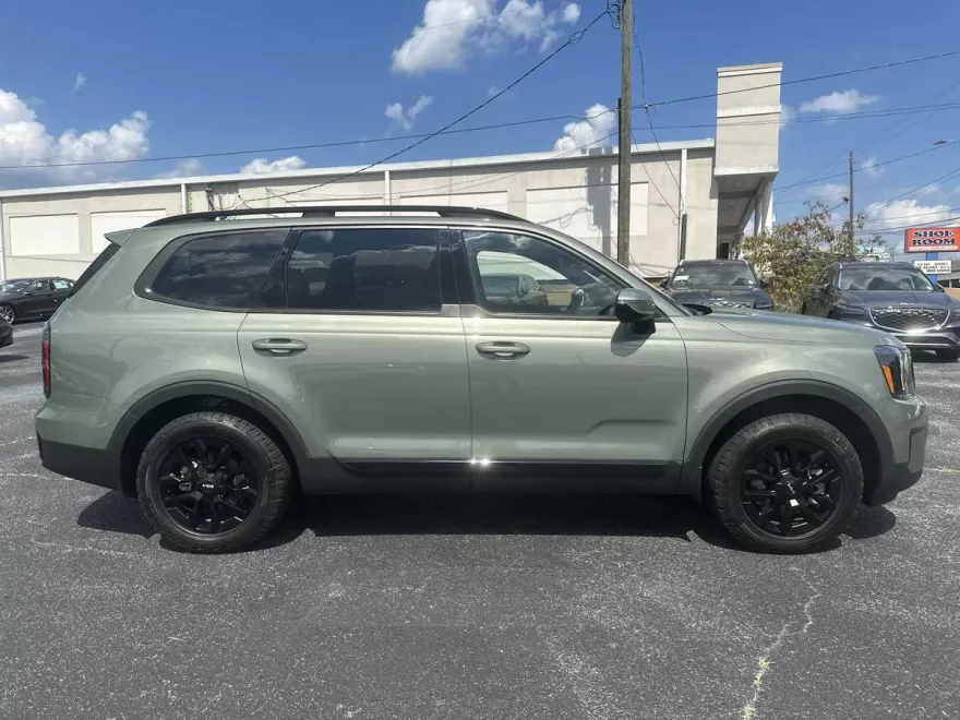 2024 Kia Telluride SX Prestige X-Pro photo 1