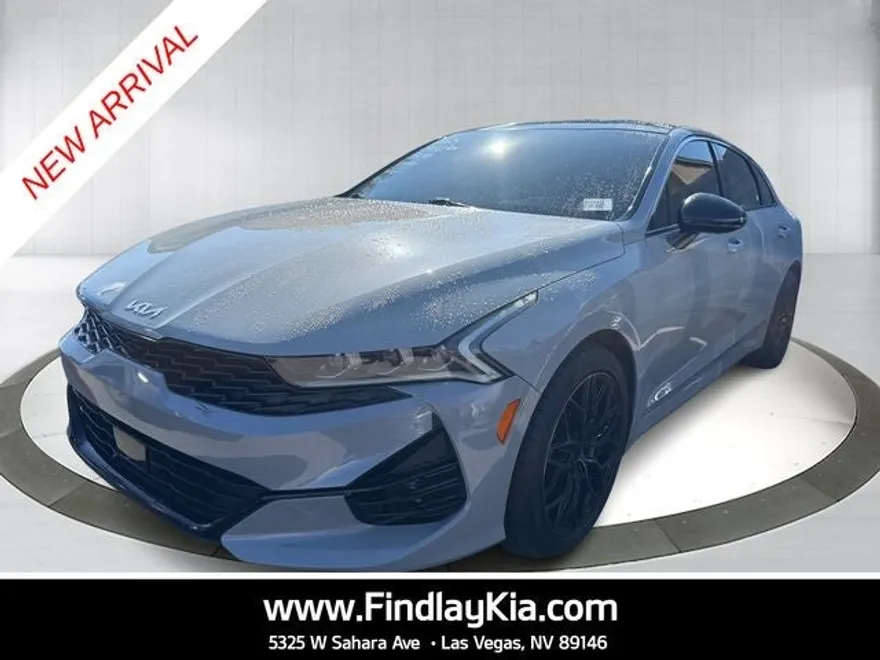 2023 Kia K5 GT-Line photo 1