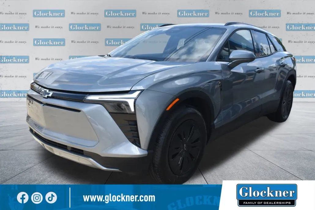 2025 Chevrolet Blazer EV photo 1