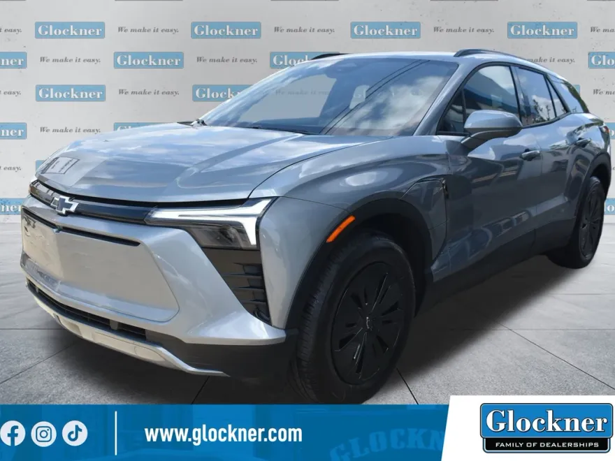 2025 Chevrolet Blazer EV photo 1