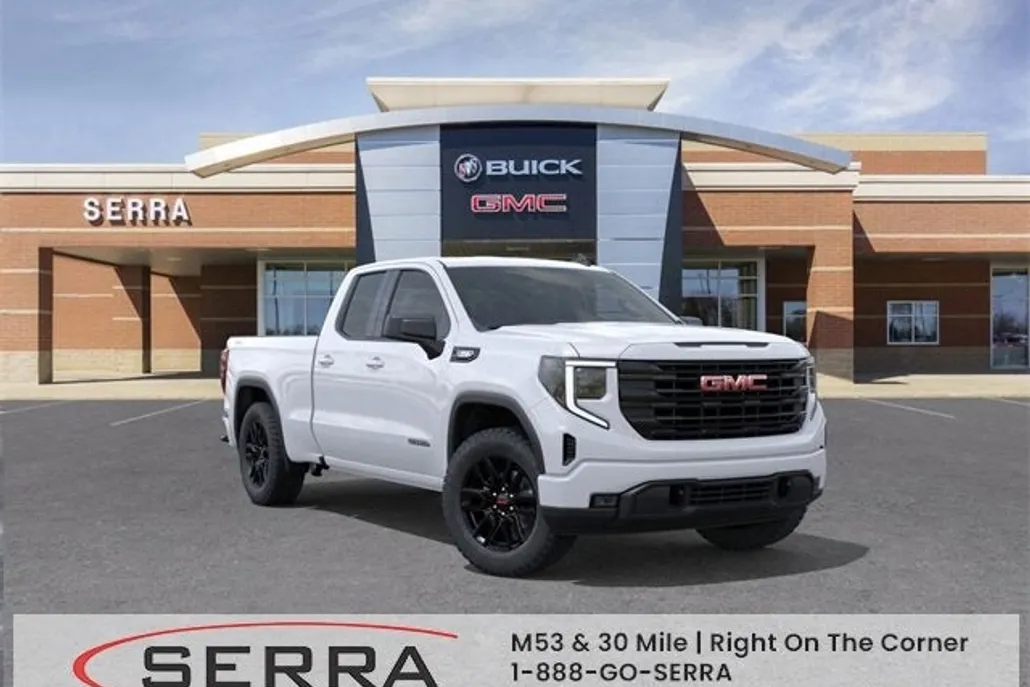 2026 Gmc Sierra 1500 Elevation photo 1