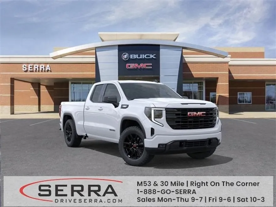 2026 Gmc Sierra 1500 Elevation photo 1