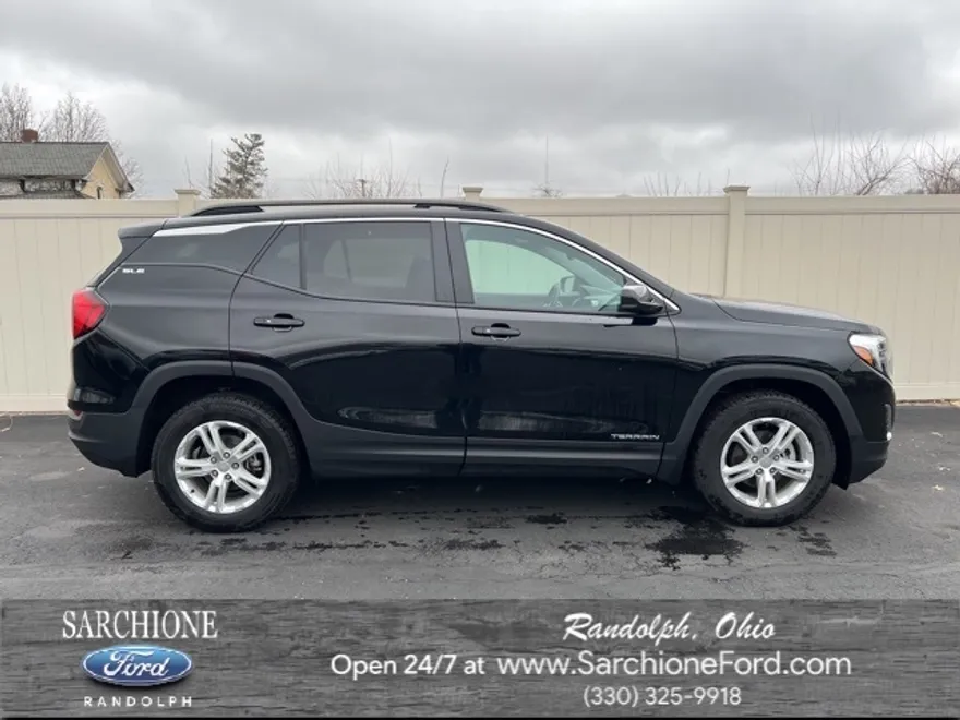 2021 Gmc Terrain SLE photo 1