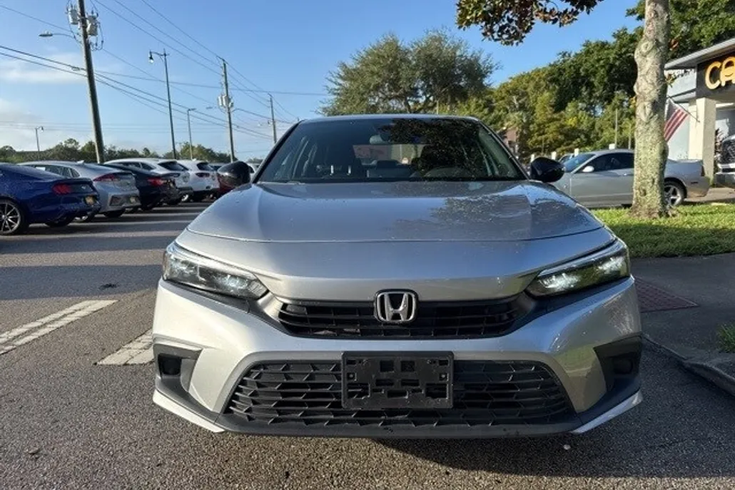 2024 Honda Civic Sport photo 1