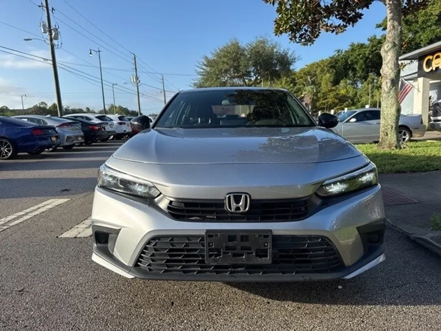 2024 Honda Civic Sport photo 1