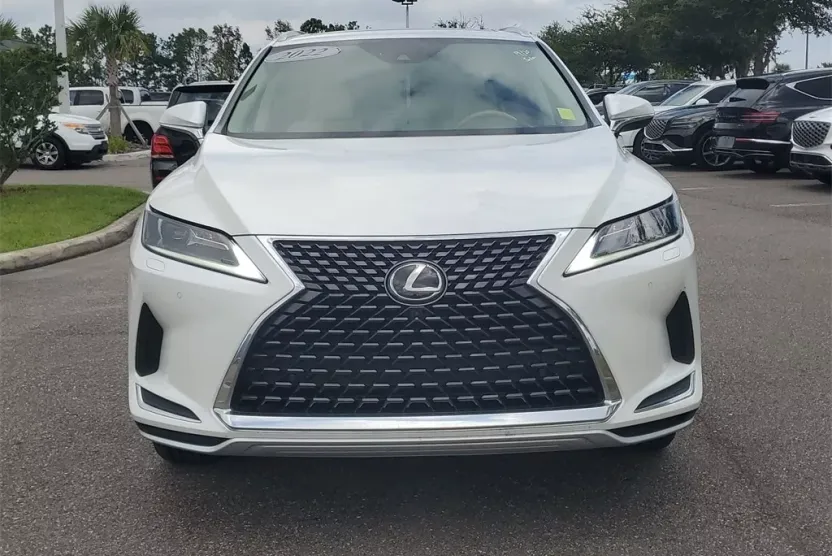2022 Lexus RX 350L photo 1