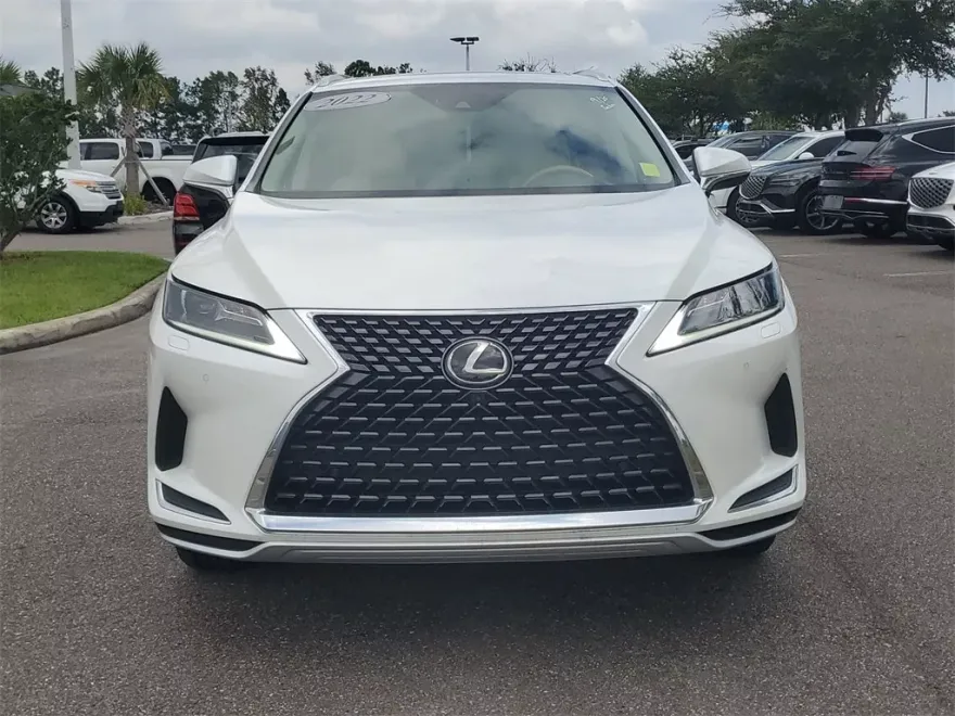 2022 Lexus RX 350L photo 1