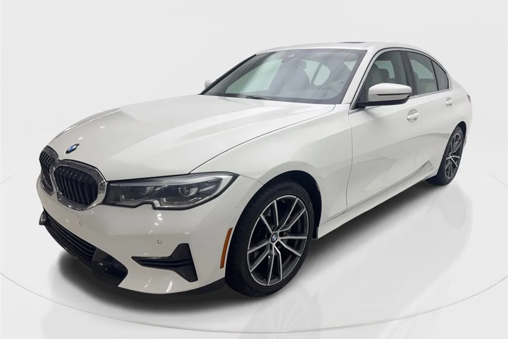 2021 Bmw 330i photo 1