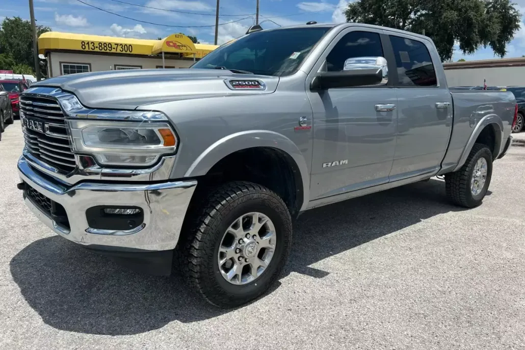 2021 Ram 2500 Laramie photo 1