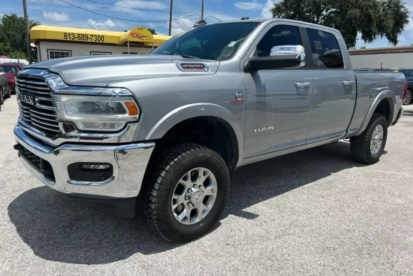2021 Ram 2500 Laramie photo 1