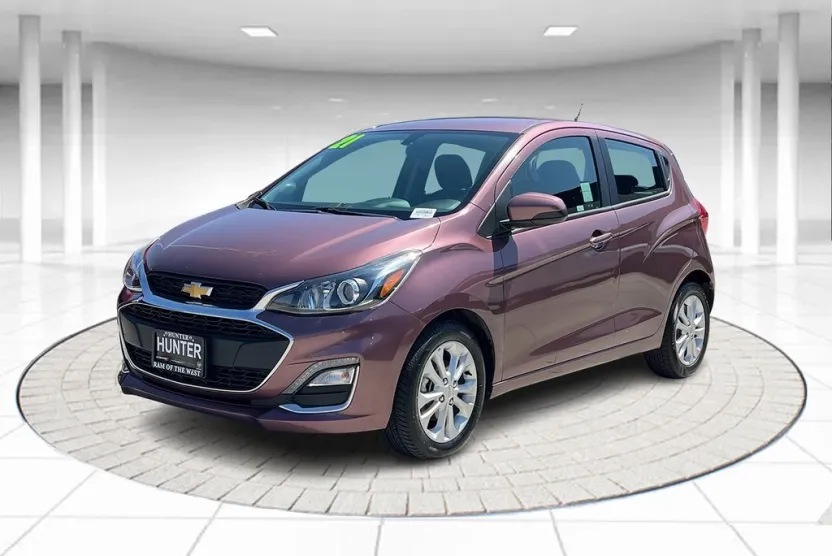 2021 Chevrolet Spark 1LT photo 1