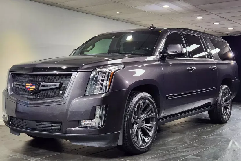 2015 Cadillac Escalade ESV Platinum Sport photo 1