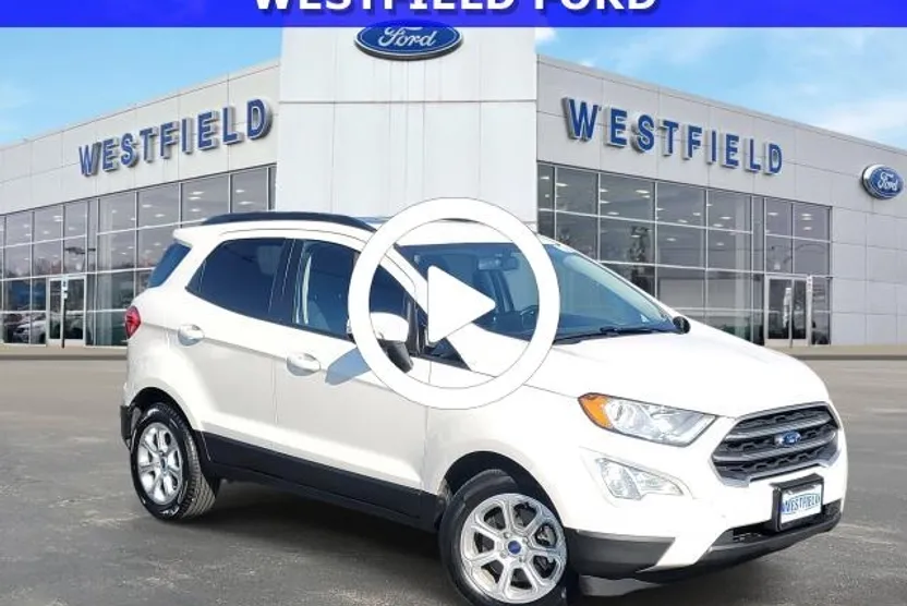 2020 Ford EcoSport SE photo 1